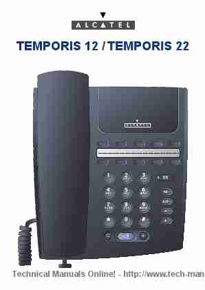 Alcatel Carrier Internetworking Solutions Telephone 22-page_pdf
